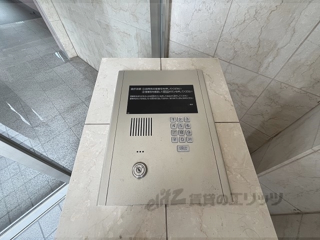 セキュリティ　オートロック