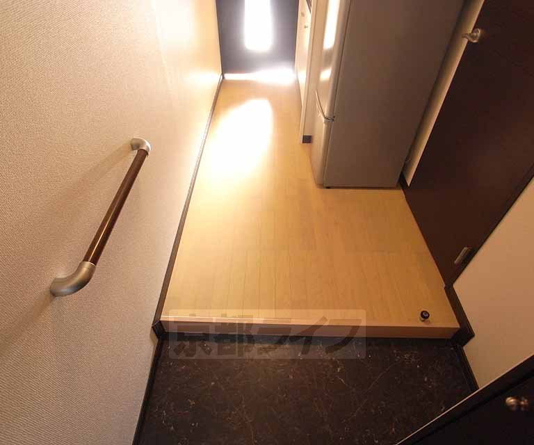 その他部屋・スペース　広い廊下です。