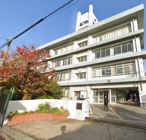 高校・高専　伊丹高等学校・全日制（高校・高専）まで662m