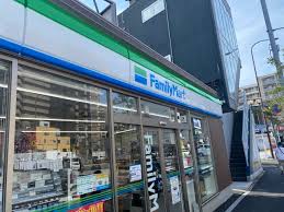 コンビニ　ファミリーマート大島駅北店（コンビニ）まで419m