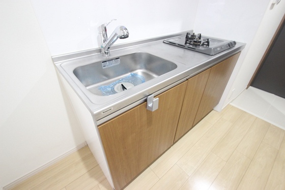 キッチン　※別部屋の写真です