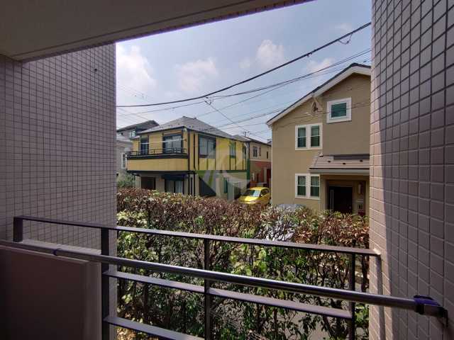 眺望　ハイツ中目黒