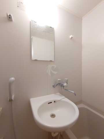 洗面設備　ハイツ中目黒