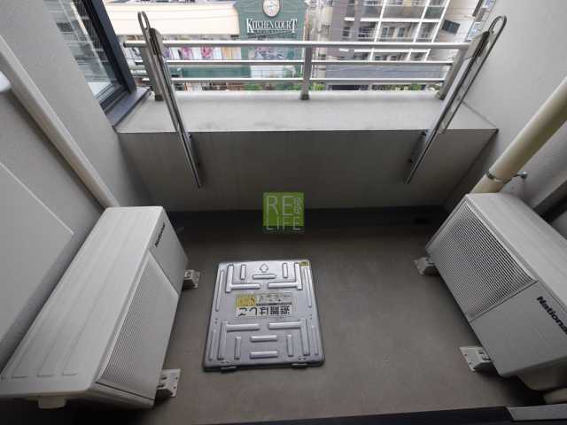 バルコニー　ルネ神楽坂（参考画像）