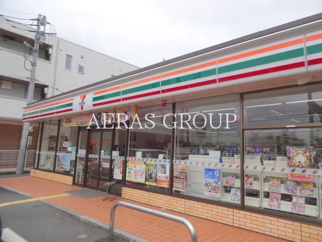コンビニ　セブンイレブンさいたま文蔵3丁目店（コンビニ）まで345m