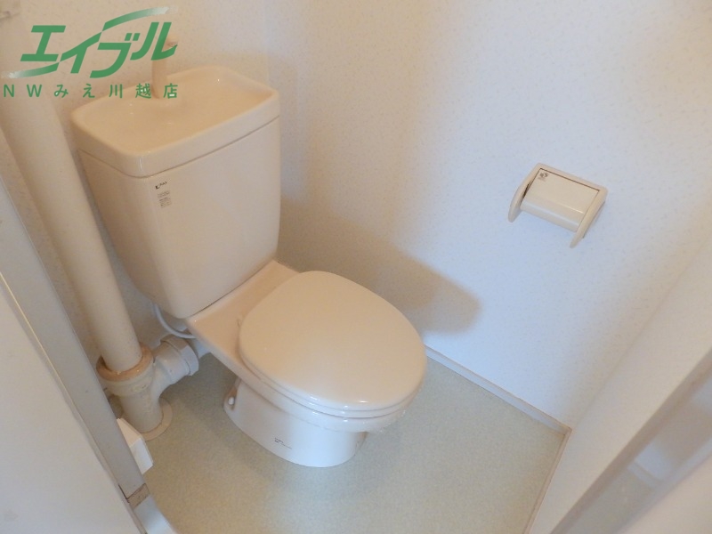 トイレ　別部屋参考写真です