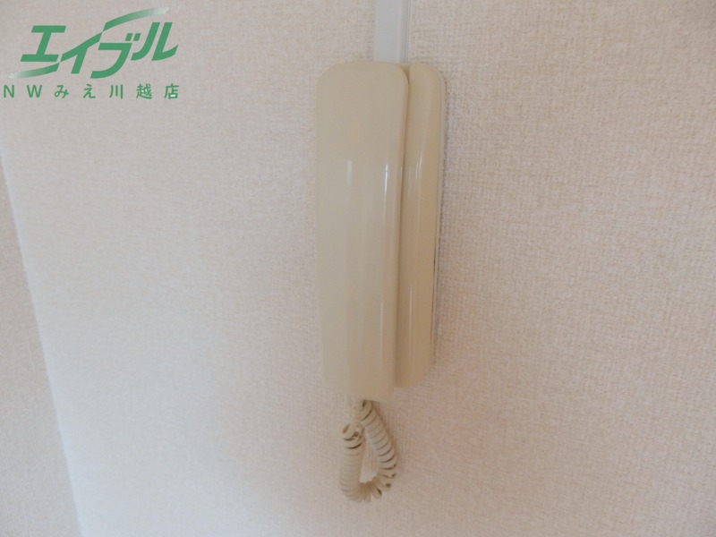 セキュリティ　別部屋参考写真です