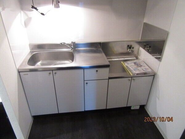 キッチン　使い勝手の良さそうなキッチンです♪