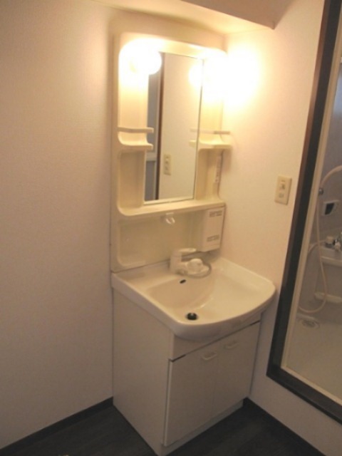 洗面設備　現況優先