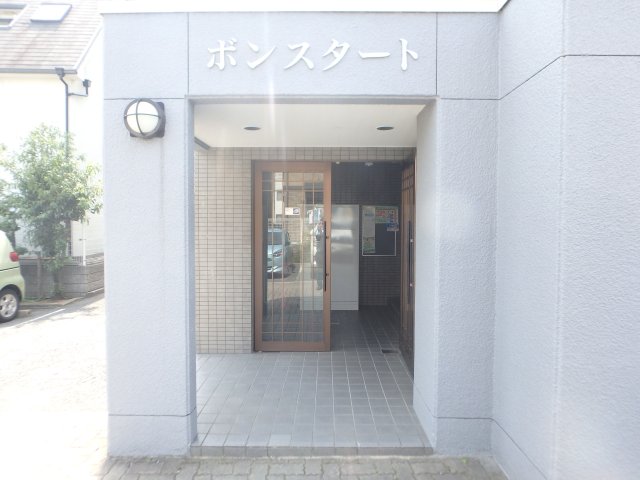 エントランス　エントランスです