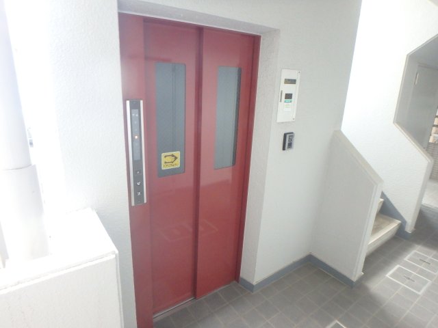 その他共有部分　エレベーター