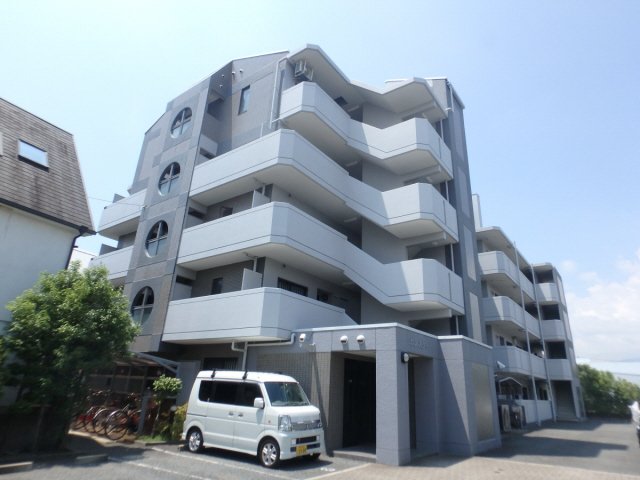 建物外観　外観も気になるポイント