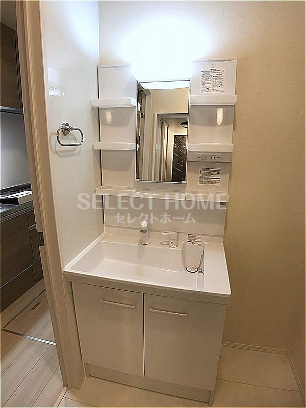 洗面設備　イメージ