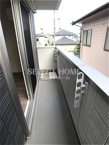 バルコニー　イメージ