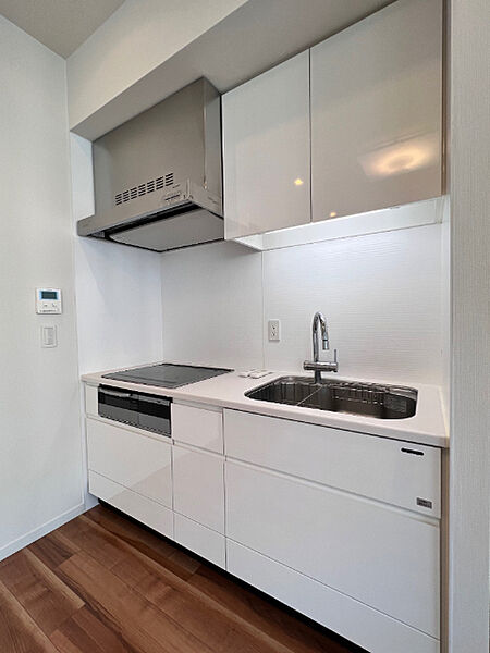 キッチン　※別部屋の参考写真です。