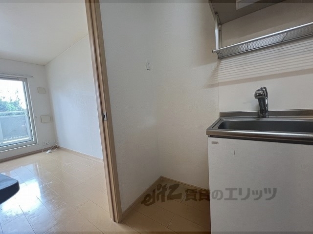 その他部屋・スペース　冷蔵庫置場