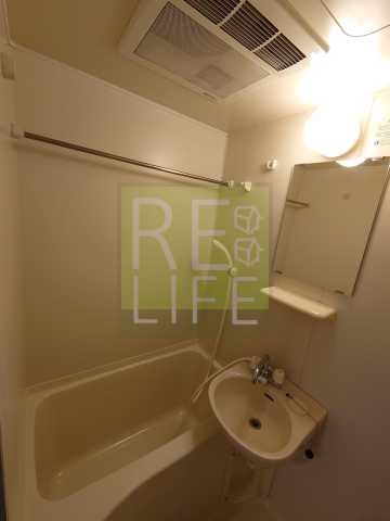 バス・シャワールーム　スカイコートヌーベル早稲田