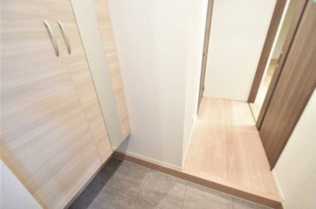 玄関　別建物参考画像