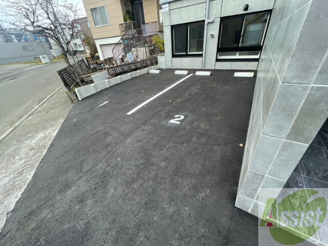 駐車場　その他