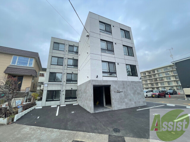 建物外観　外観２