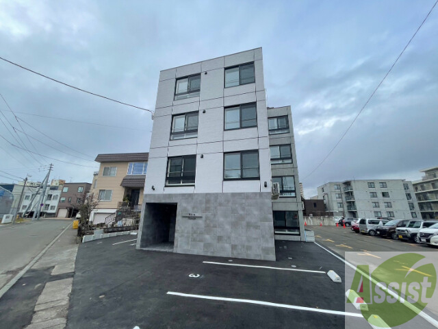 建物外観　外観３