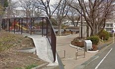 公園　秋葉台公園（公園）まで450m