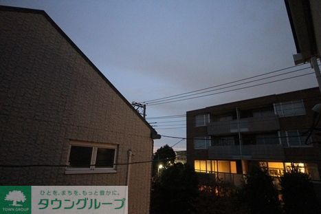 眺望　★バルコニーからの景色★