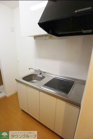 キッチン　★便利な2口IHコンロ★