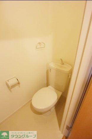 トイレ　★清潔感のあるトイレ★