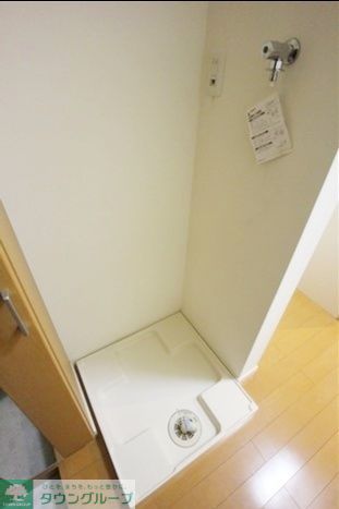 その他設備　★室内洗濯機置き場★