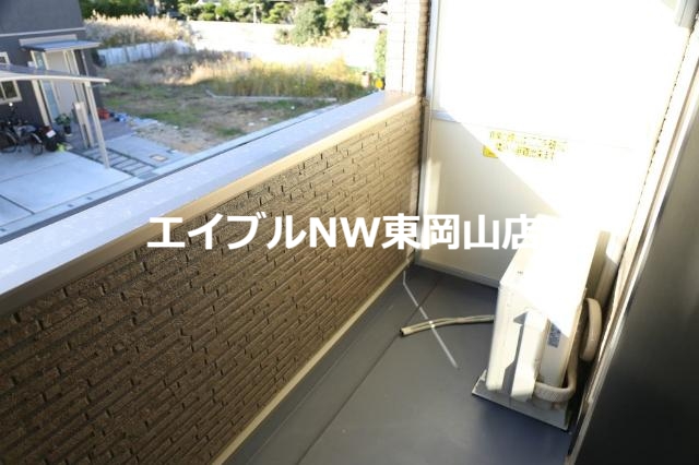 バルコニー　ベランダ