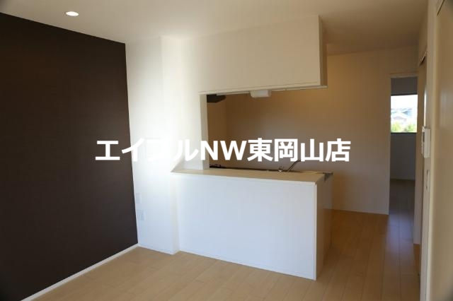 居室・リビング　リビング