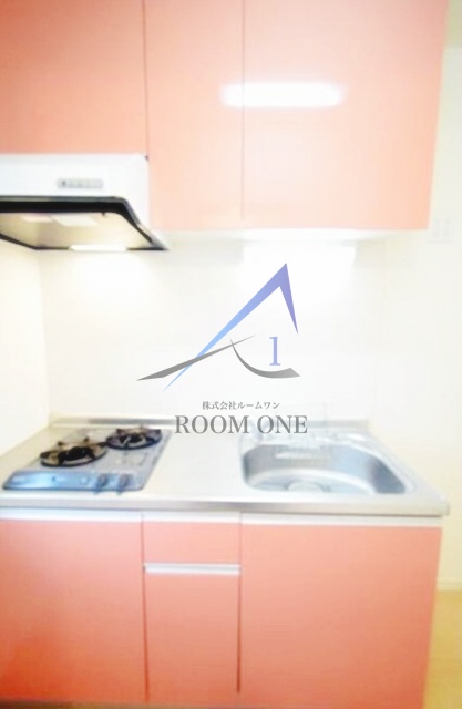 キッチン　キッチンです。