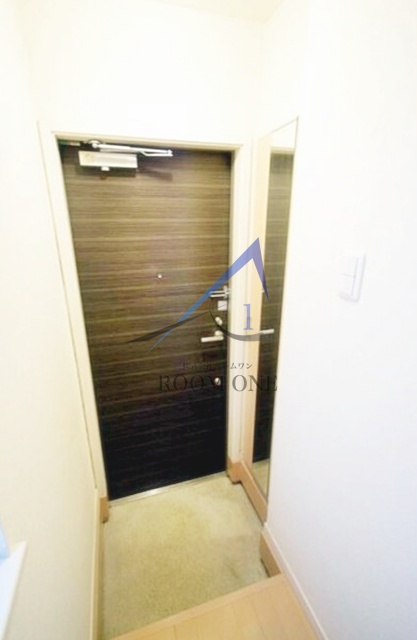 玄関　玄関です。