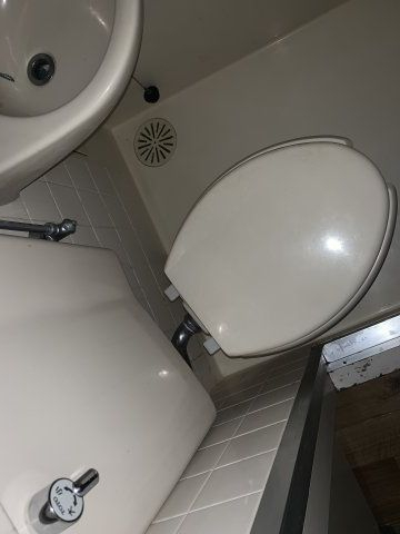 トイレ　3点ユニット（バス・トイレ同室）