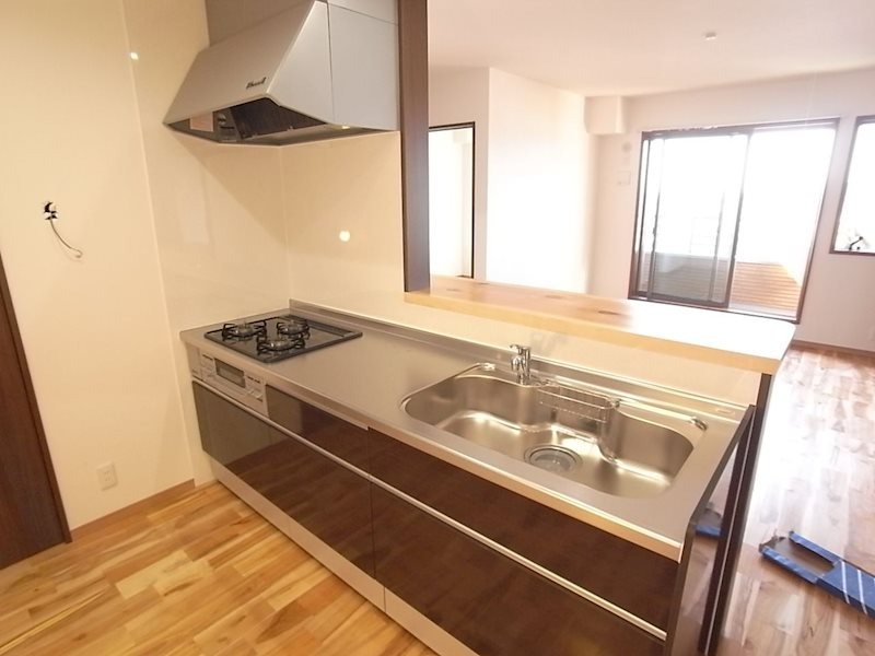 キッチン　別号室