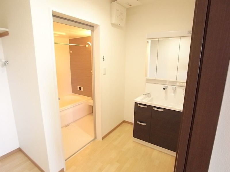 洗面設備　別号室