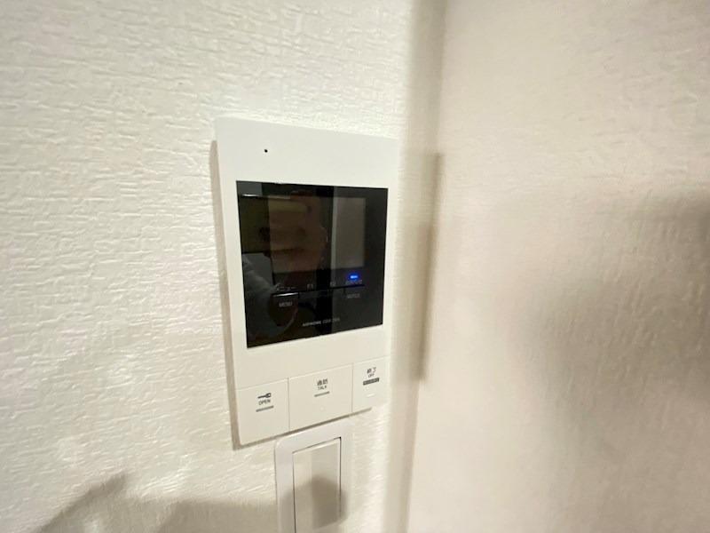 セキュリティ　別号室