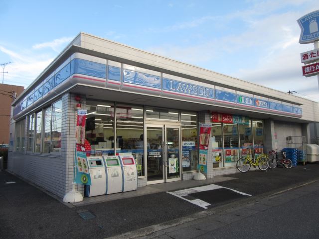 コンビニ　ローソン（コンビニ）まで360m