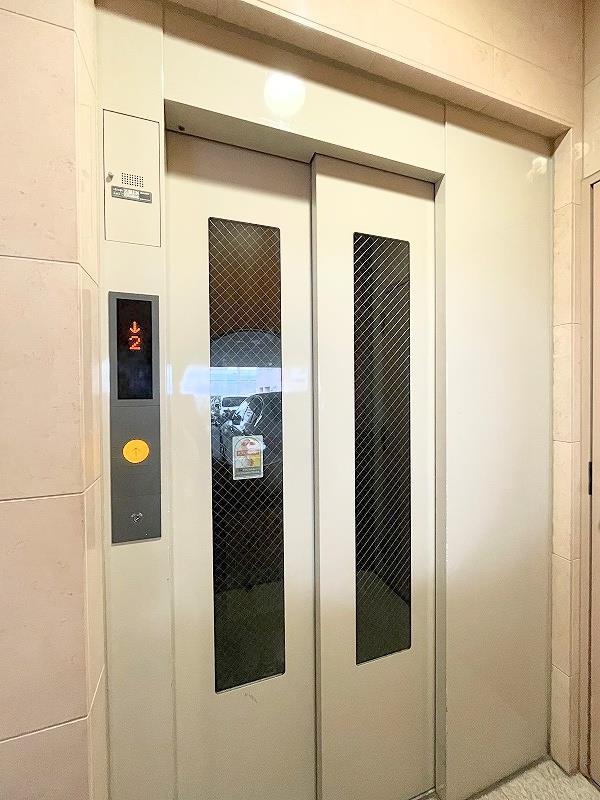 その他共有部分　エレベーター