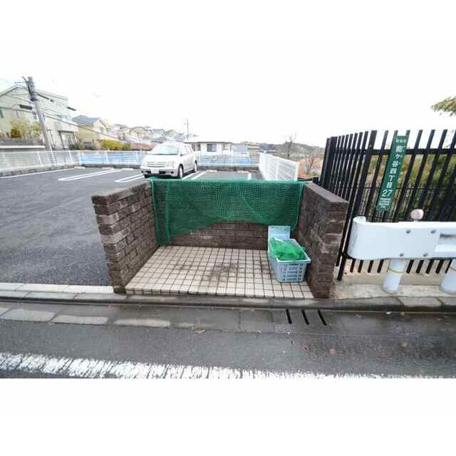 その他共有部分　ごみ置場