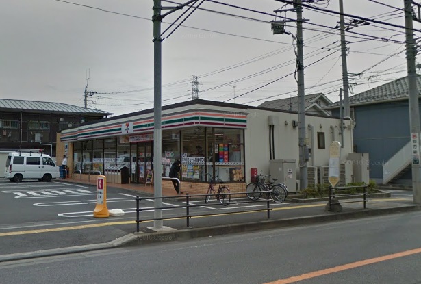 コンビニ　セブンイレブン 相模原共和4丁目店（コンビニ）まで231m