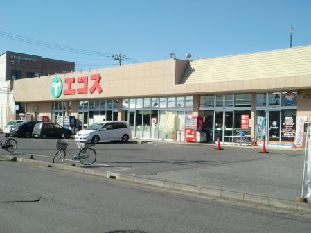 その他　エコス荒川沖店（その他）まで347m