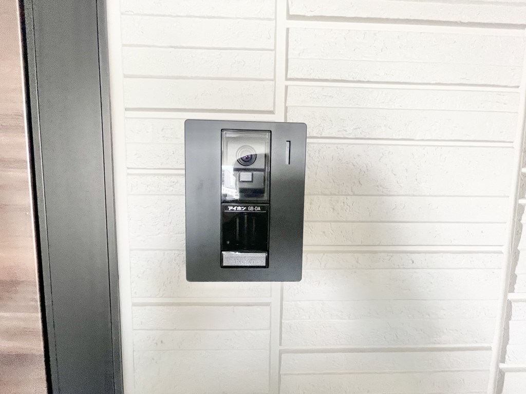 セキュリティ　同施工会社施工例