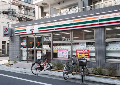 コンビニ　セブンイレブン 北区東十条2丁目店（コンビニ）まで483m