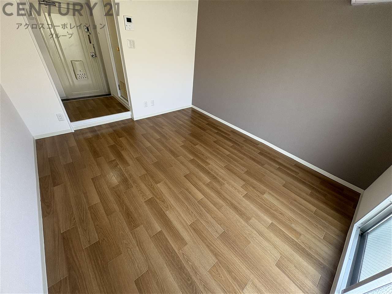 居室・リビング　洋室7帖の1K♪