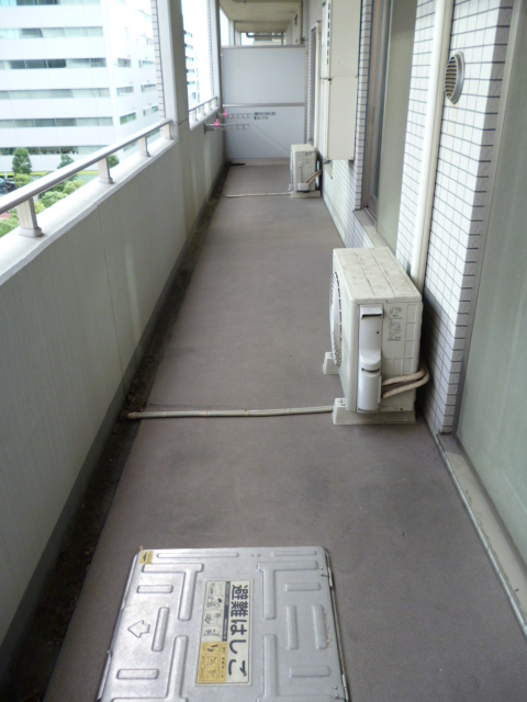 バルコニー　バルコニー