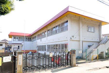 幼稚園・保育園　あけぼの保育園（幼稚園・保育園）まで846m