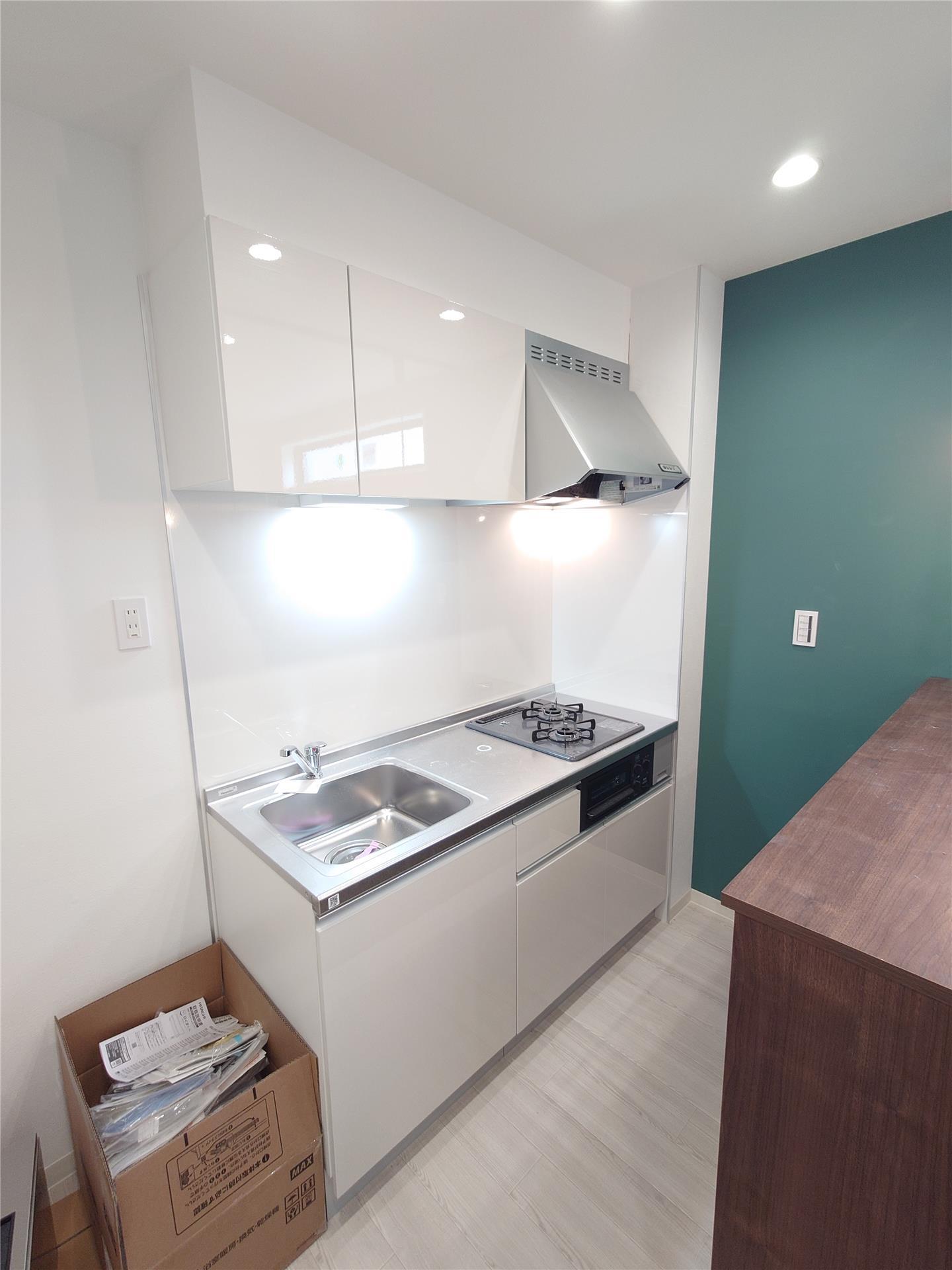 キッチン　※同仕様写真