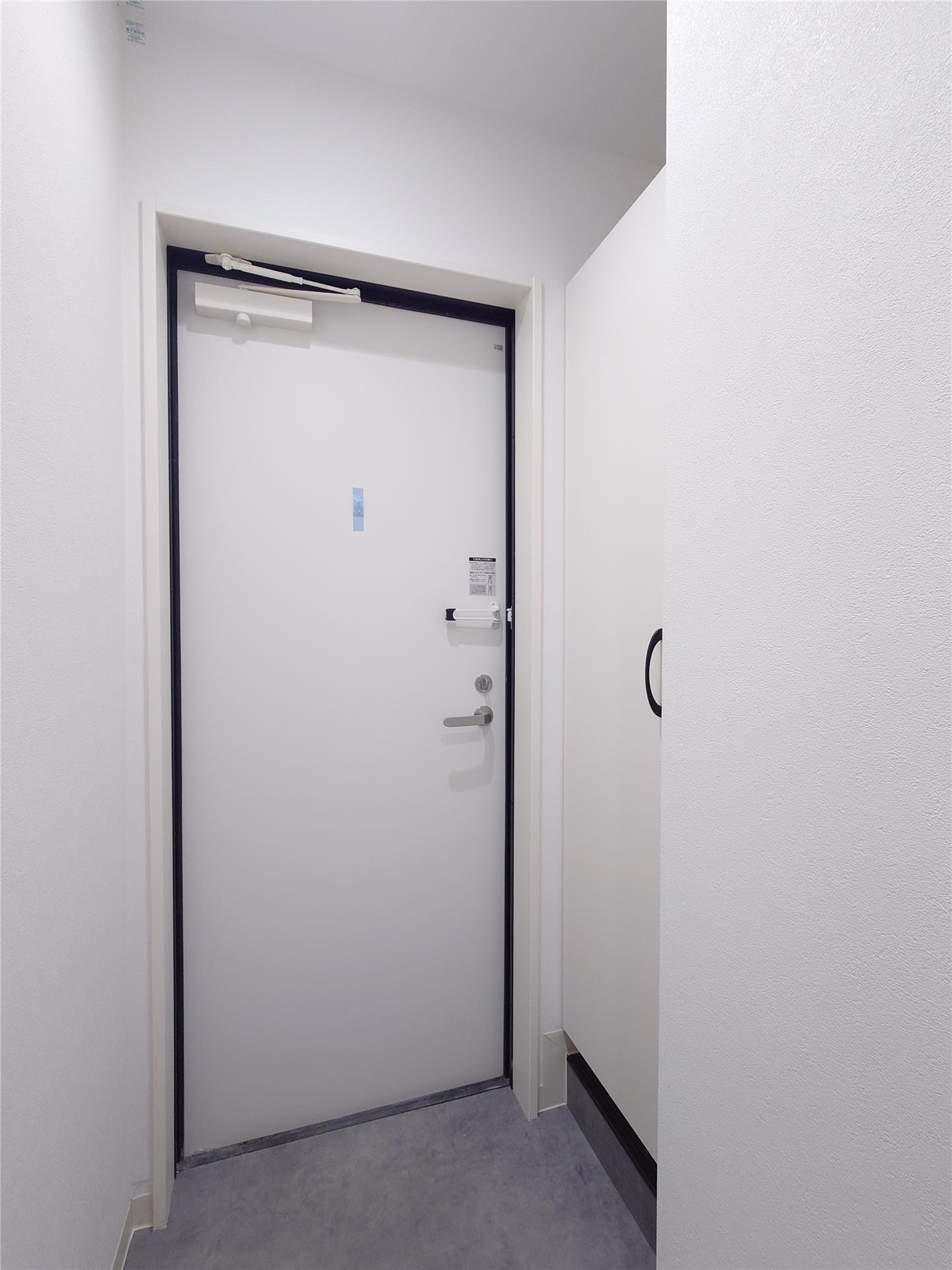 玄関　※同仕様写真